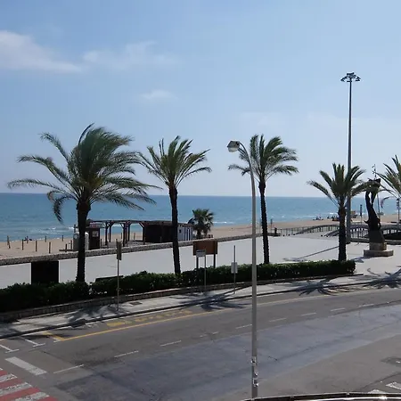 Apartamento Isabela Lejlighed
